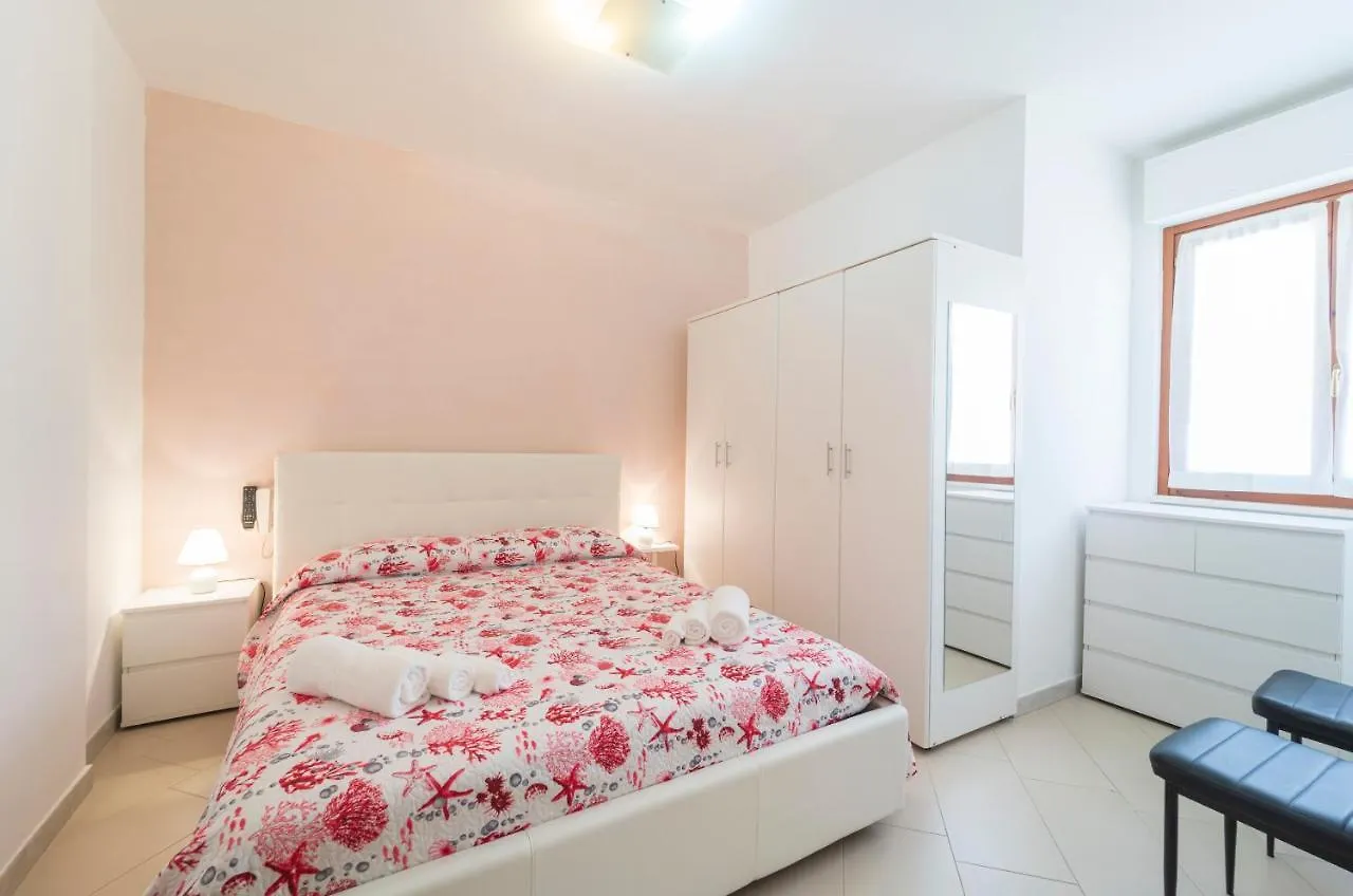 Angelina's House Alghero Appartement
